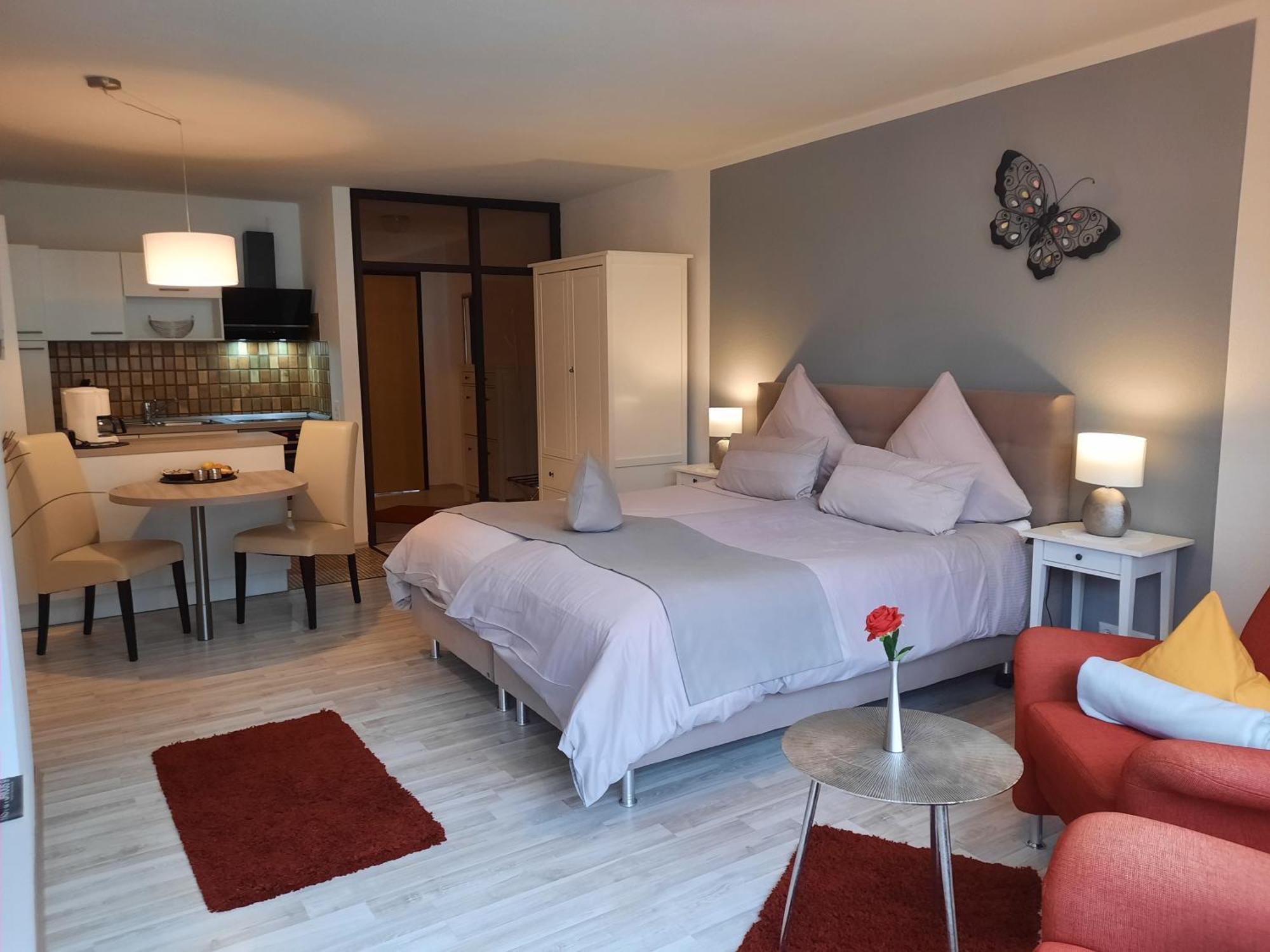 Haus Roseneck Mit Gratis Zugang Zur Jod-Sole-Therme Bad Bevensen Exterior photo
