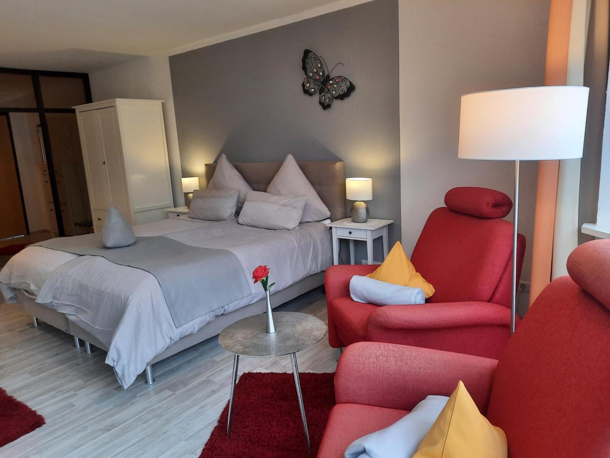 Haus Roseneck Mit Gratis Zugang Zur Jod-Sole-Therme Bad Bevensen Exterior photo