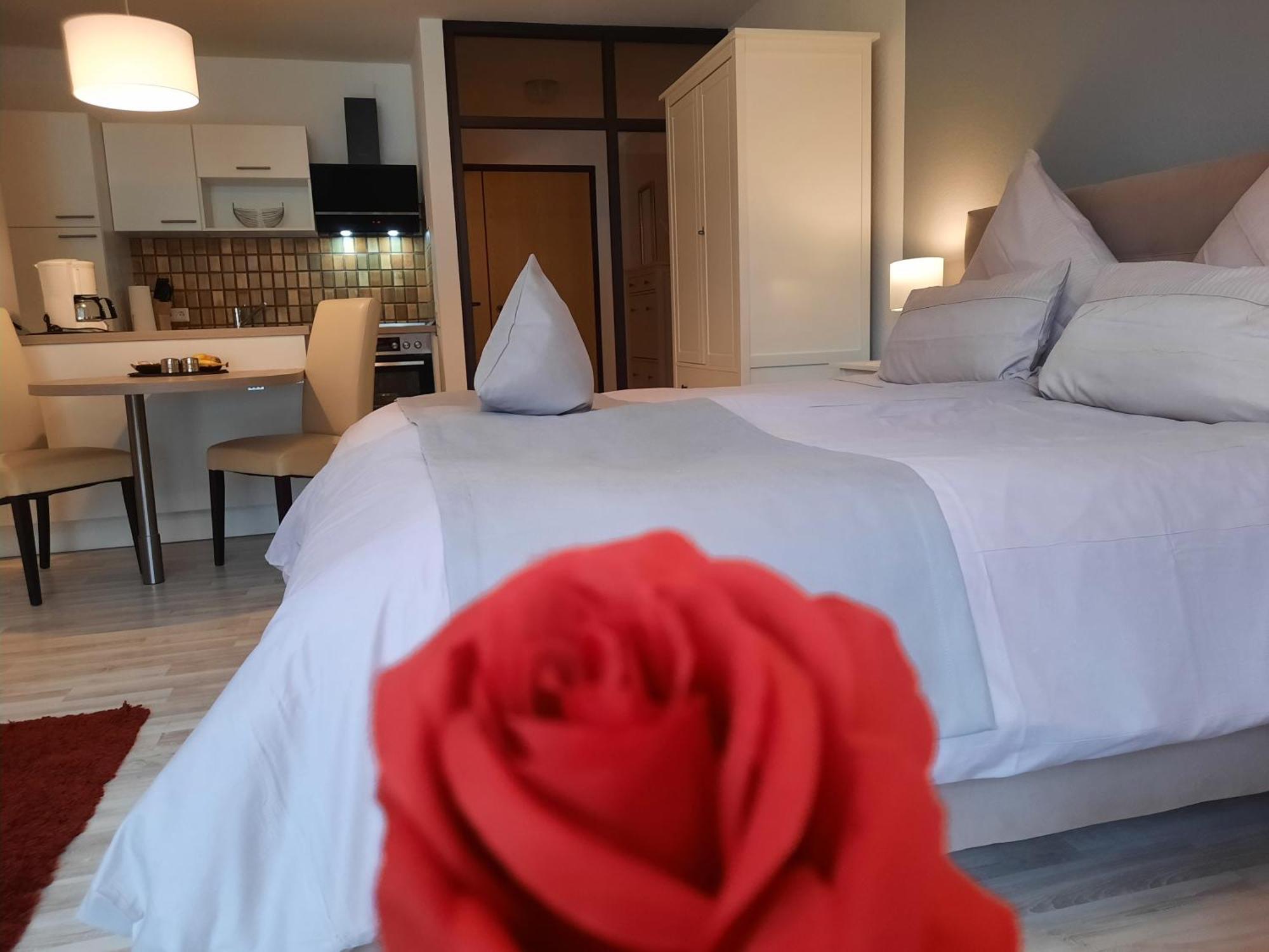 Haus Roseneck Mit Gratis Zugang Zur Jod-Sole-Therme Bad Bevensen Exterior photo