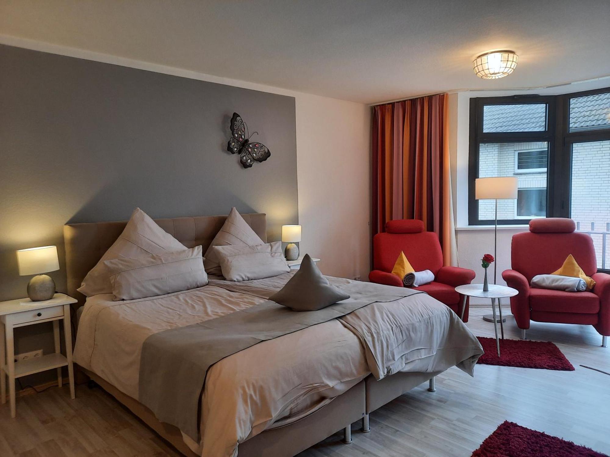 Haus Roseneck Mit Gratis Zugang Zur Jod-Sole-Therme Bad Bevensen Exterior photo