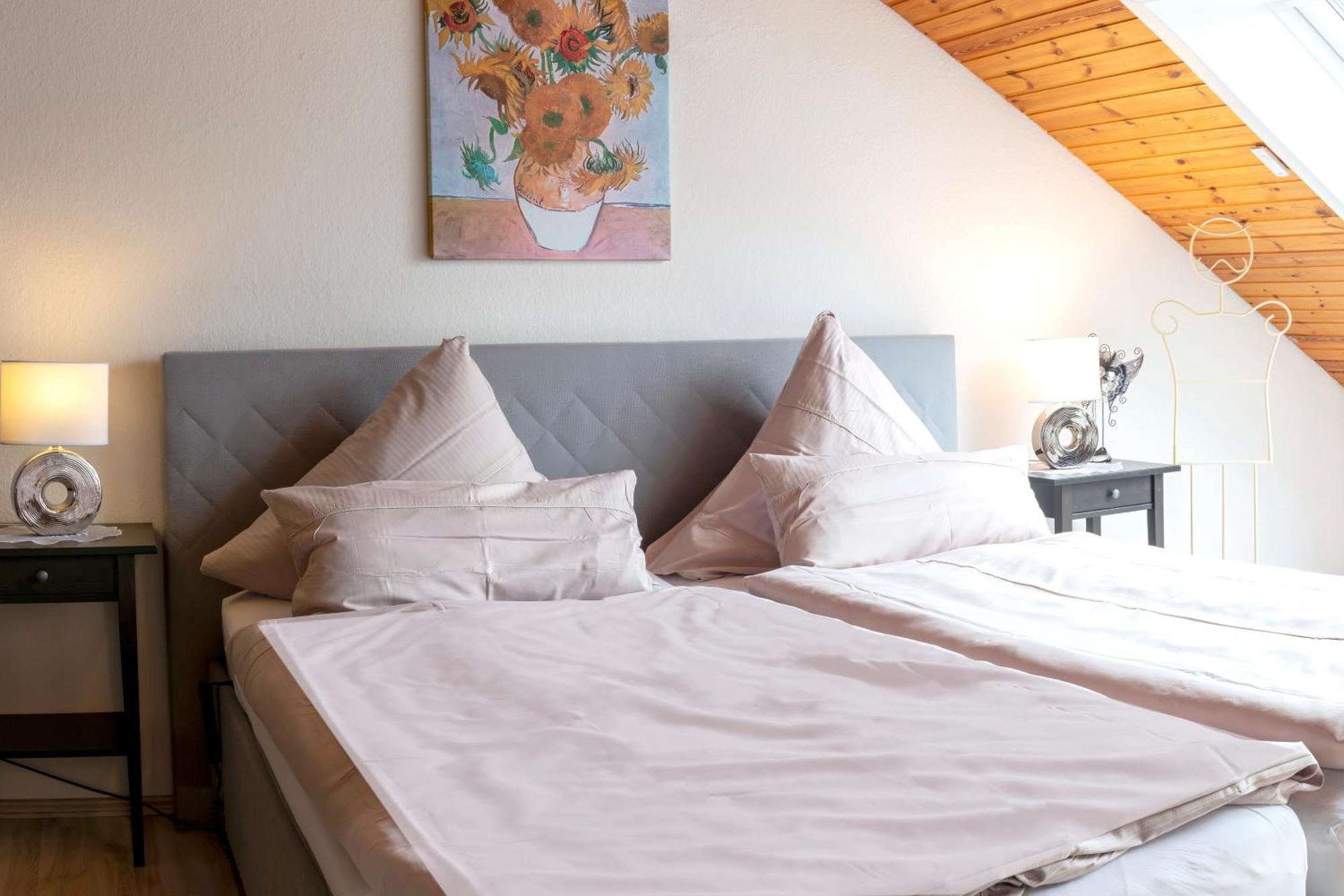Haus Roseneck Mit Gratis Zugang Zur Jod-Sole-Therme Bad Bevensen Exterior photo