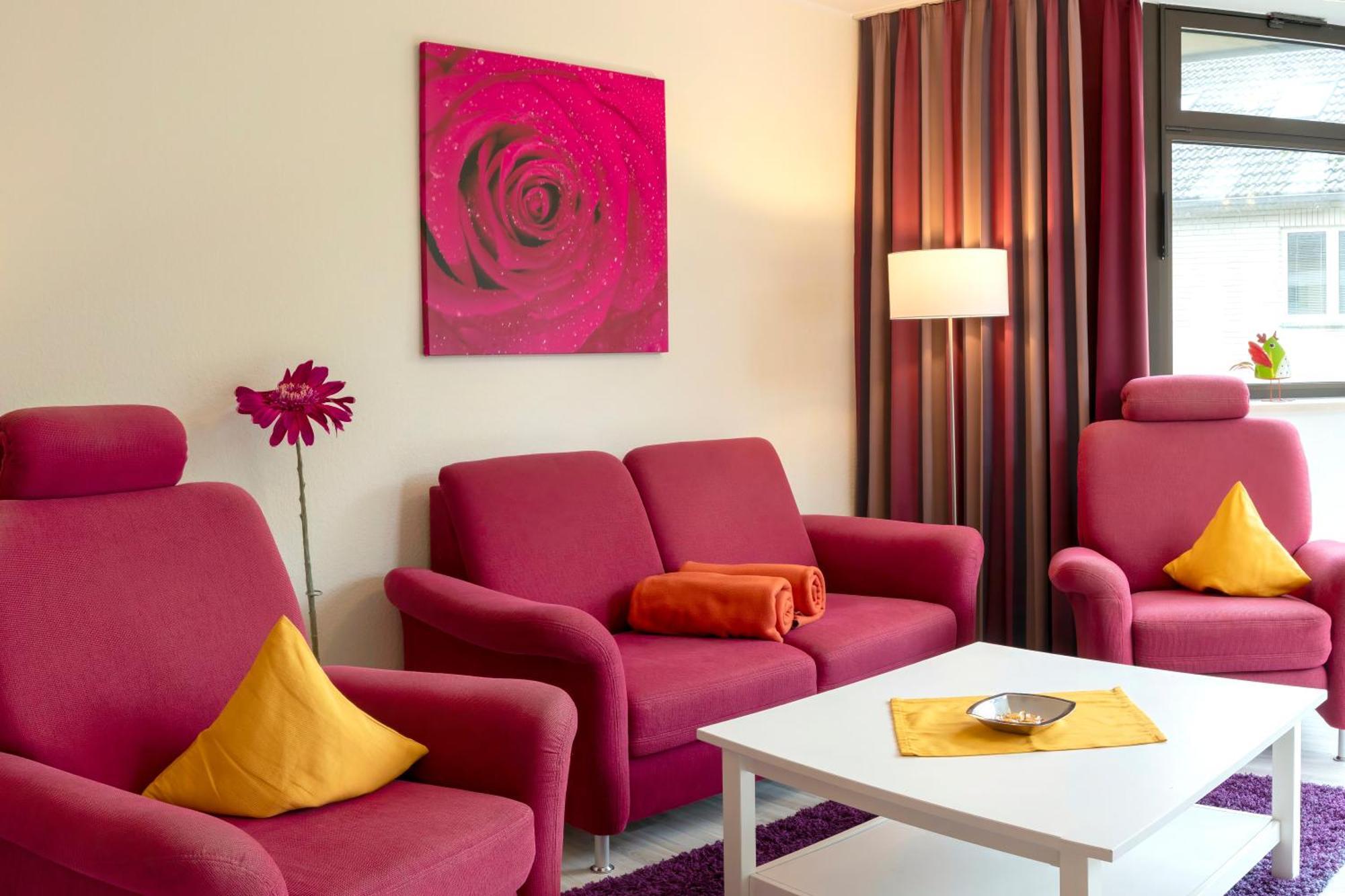 Haus Roseneck Mit Gratis Zugang Zur Jod-Sole-Therme Bad Bevensen Exterior photo