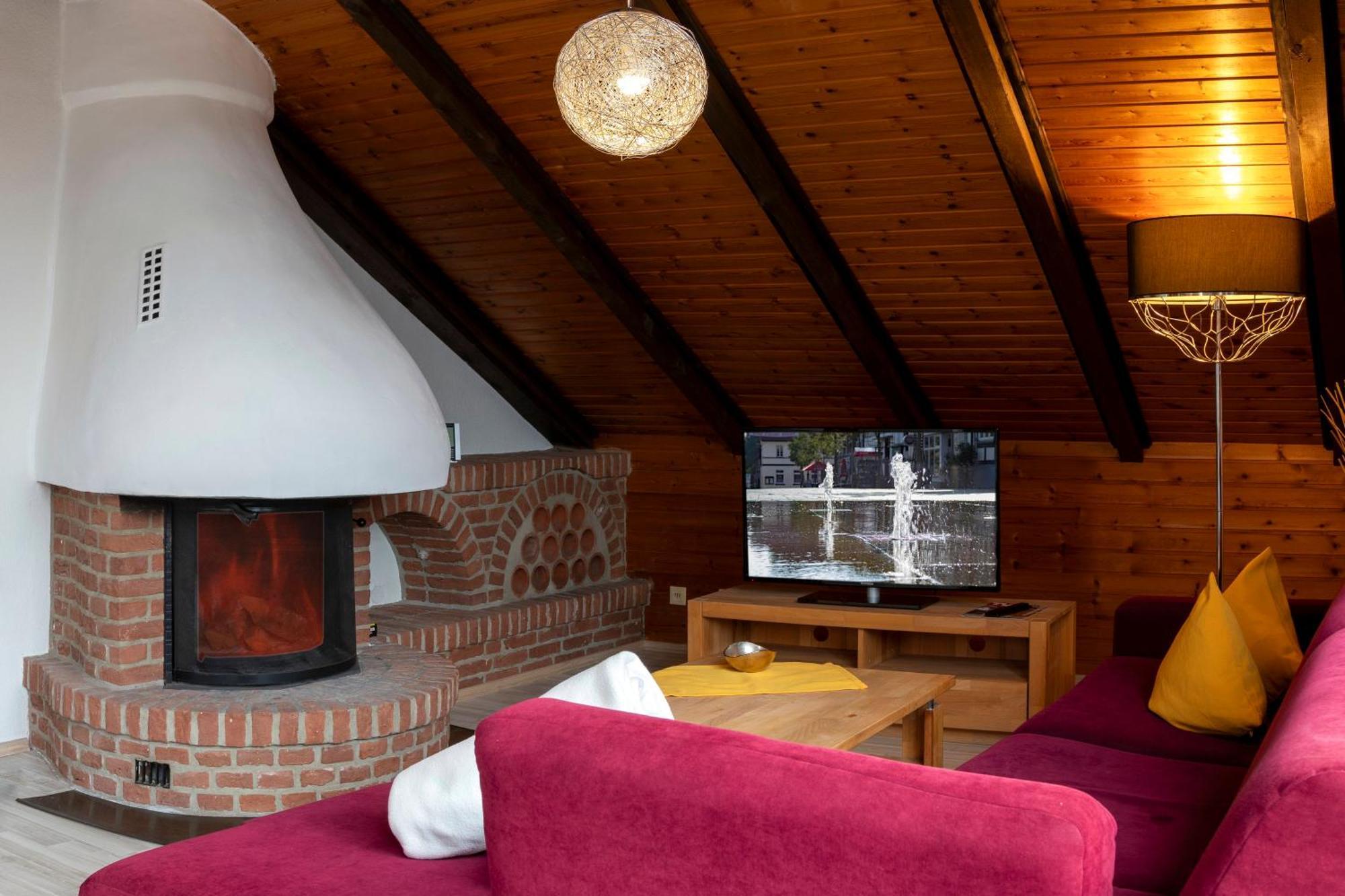 Haus Roseneck Mit Gratis Zugang Zur Jod-Sole-Therme Bad Bevensen Exterior photo