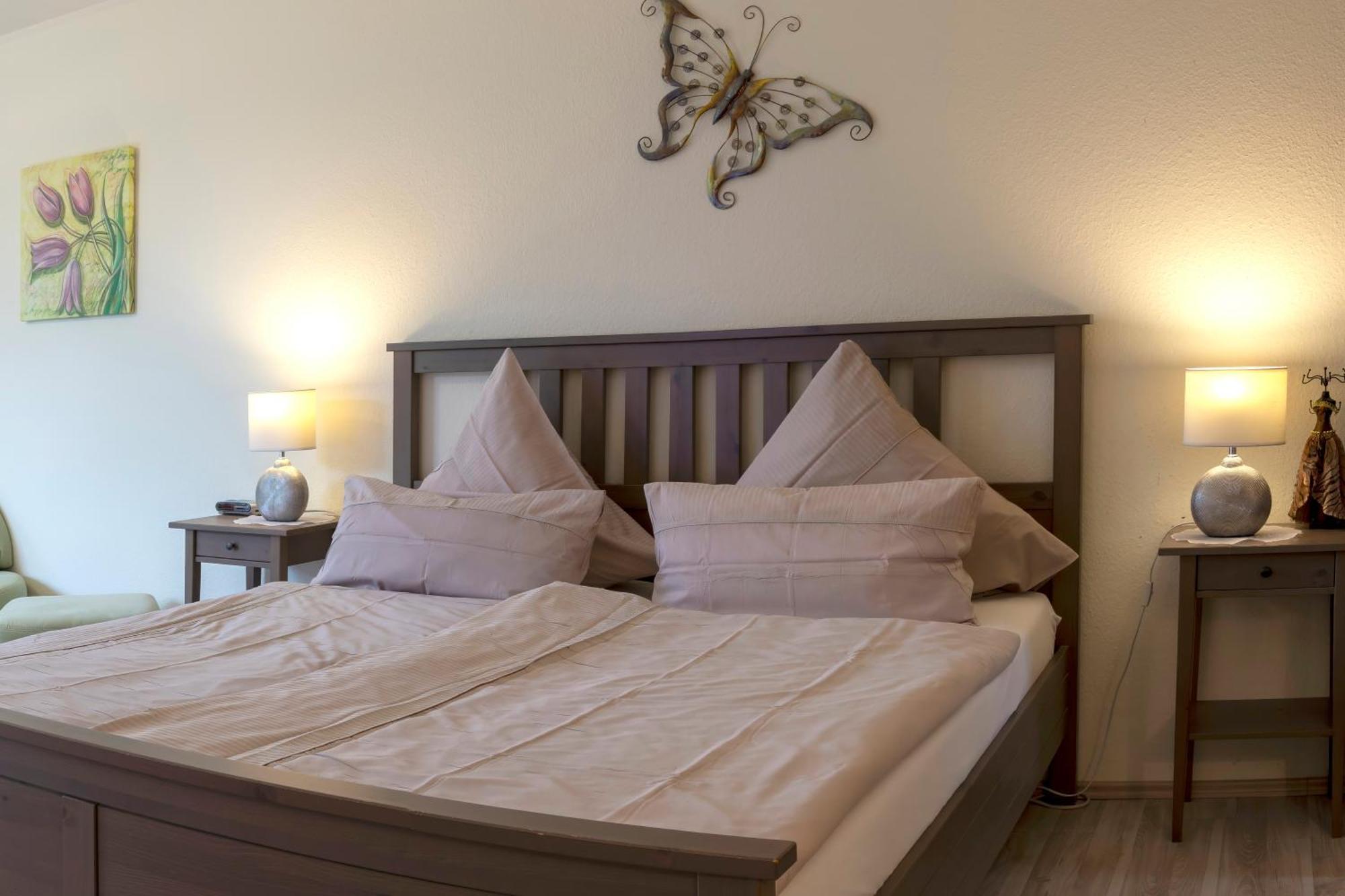 Haus Roseneck Mit Gratis Zugang Zur Jod-Sole-Therme Bad Bevensen Exterior photo