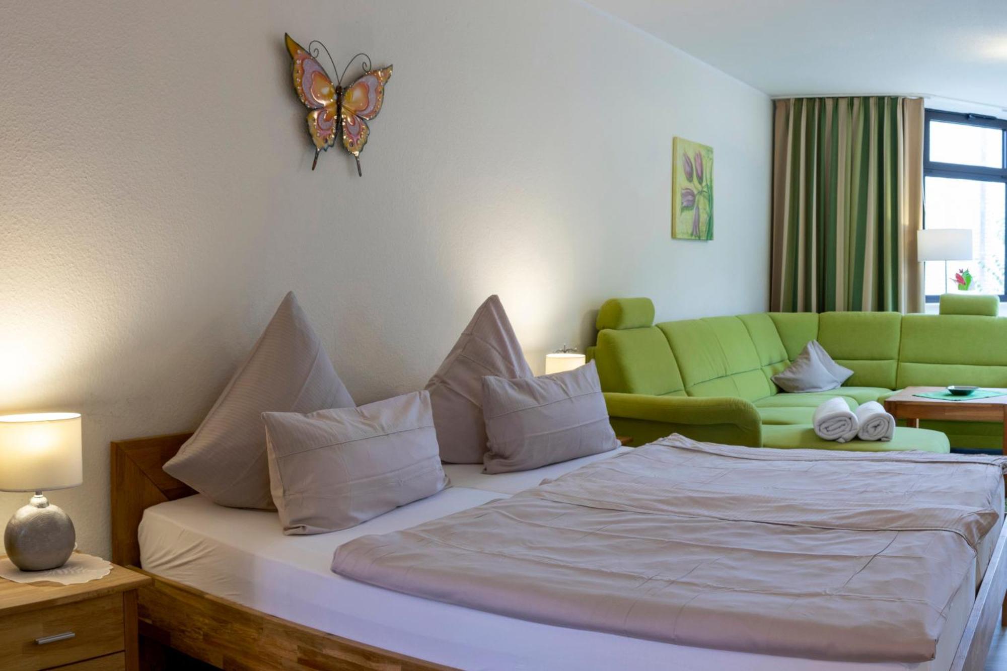 Haus Roseneck Mit Gratis Zugang Zur Jod-Sole-Therme Bad Bevensen Exterior photo