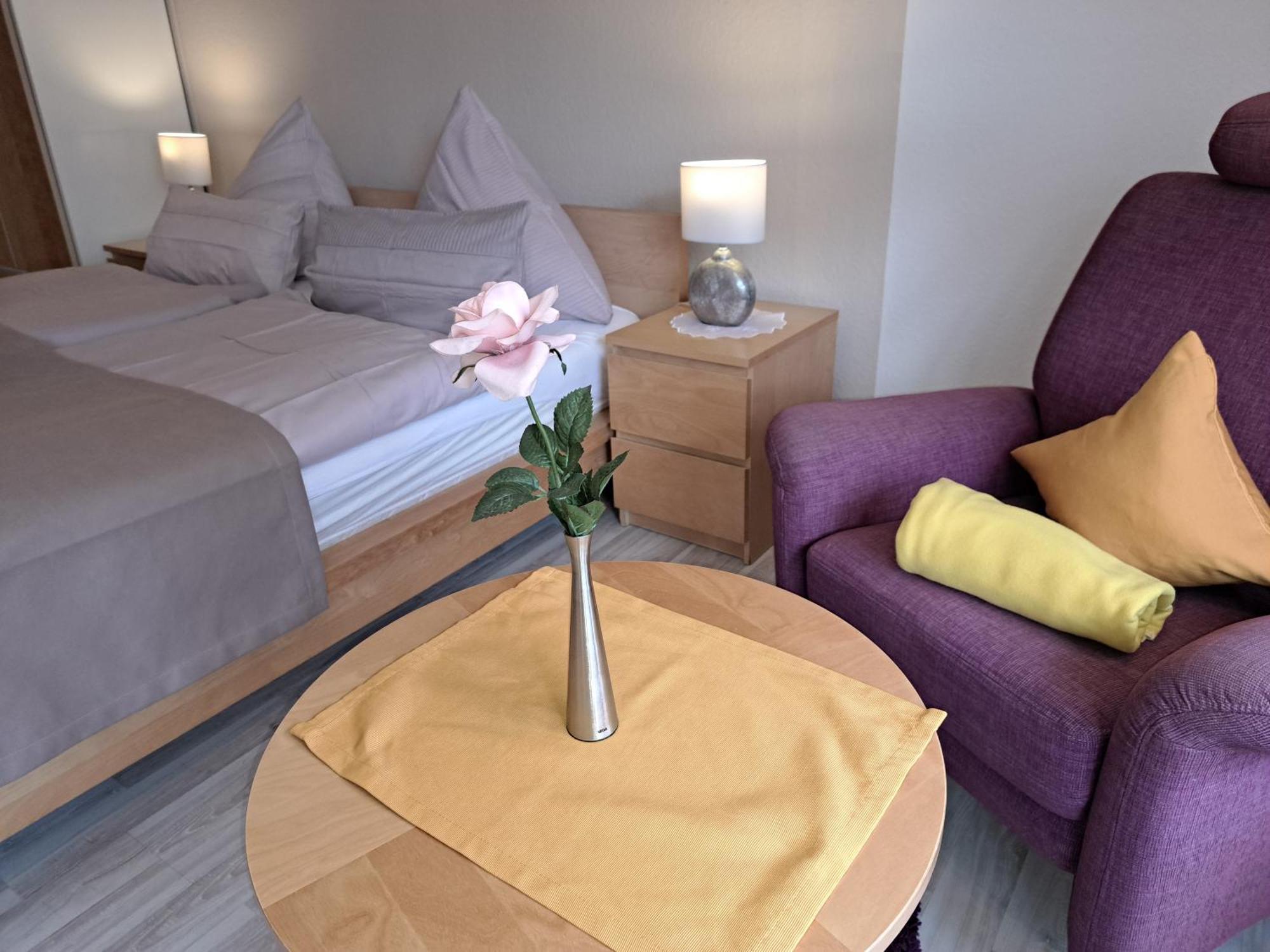 Haus Roseneck Mit Gratis Zugang Zur Jod-Sole-Therme Bad Bevensen Exterior photo