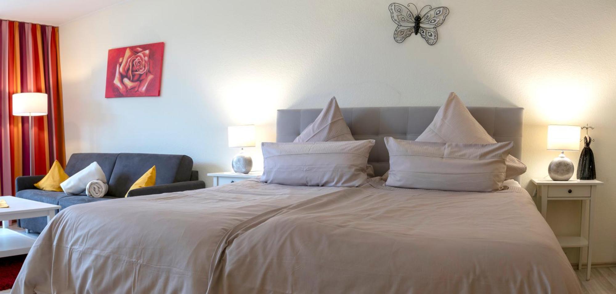 Haus Roseneck Mit Gratis Zugang Zur Jod-Sole-Therme Bad Bevensen Exterior photo