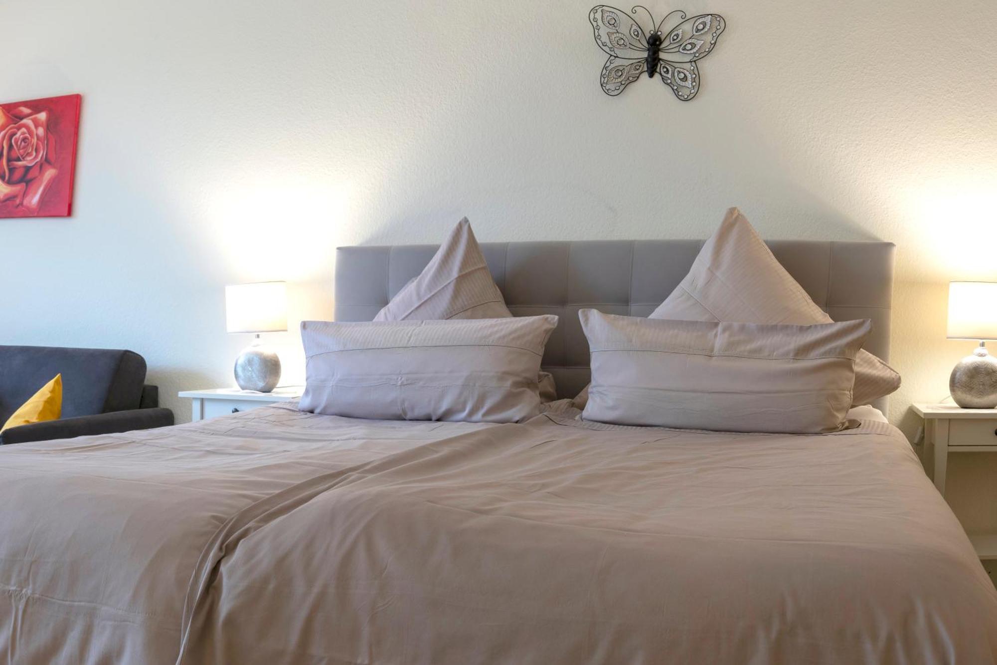 Haus Roseneck Mit Gratis Zugang Zur Jod-Sole-Therme Bad Bevensen Exterior photo