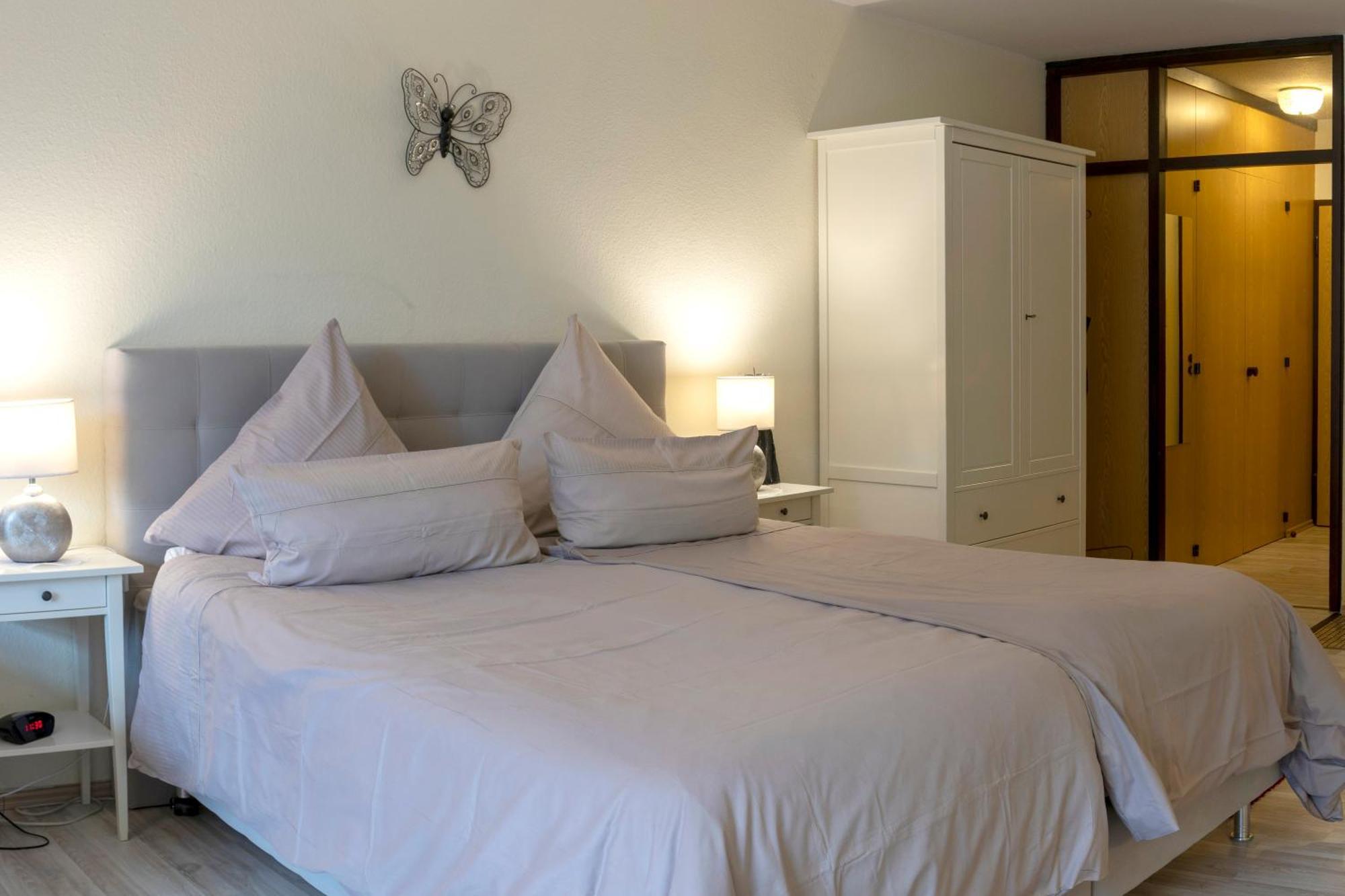 Haus Roseneck Mit Gratis Zugang Zur Jod-Sole-Therme Bad Bevensen Exterior photo