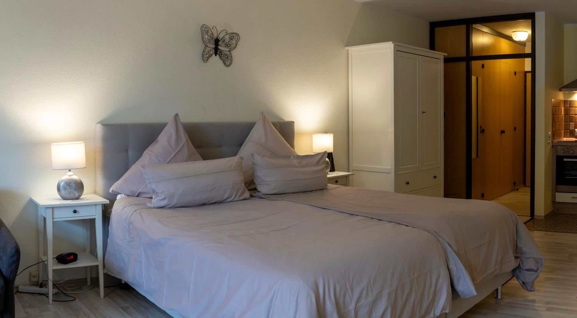 Haus Roseneck Mit Gratis Zugang Zur Jod-Sole-Therme Bad Bevensen Exterior photo