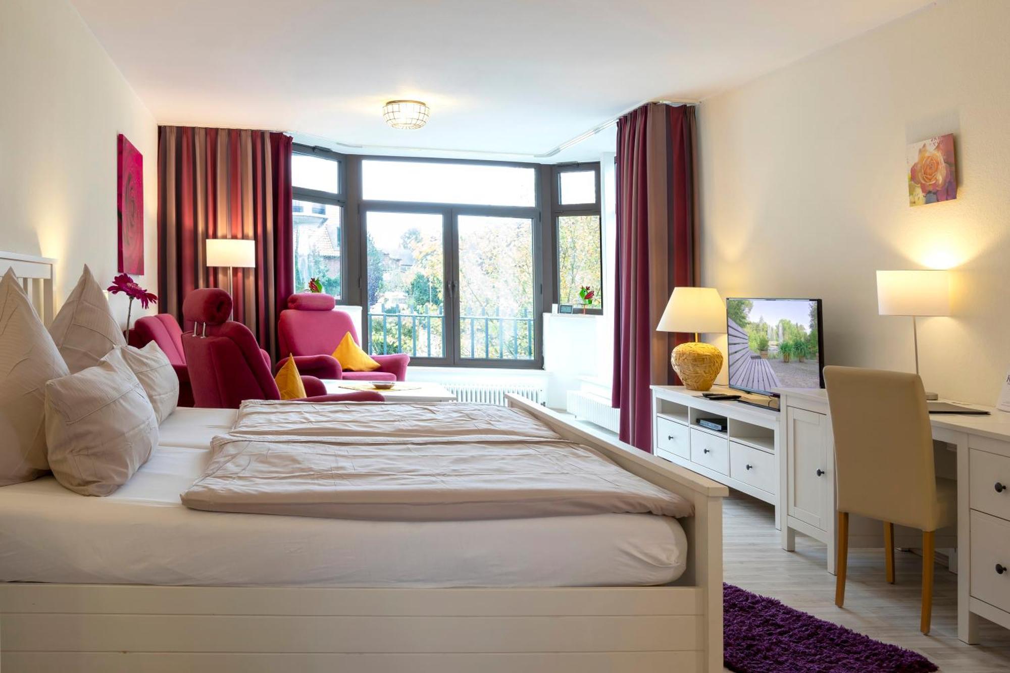 Haus Roseneck Mit Gratis Zugang Zur Jod-Sole-Therme Bad Bevensen Exterior photo