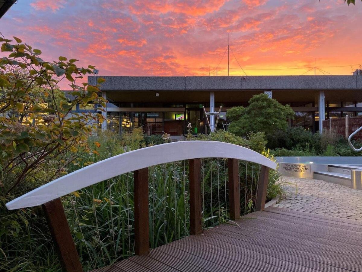 Haus Roseneck Mit Gratis Zugang Zur Jod-Sole-Therme Bad Bevensen Exterior photo