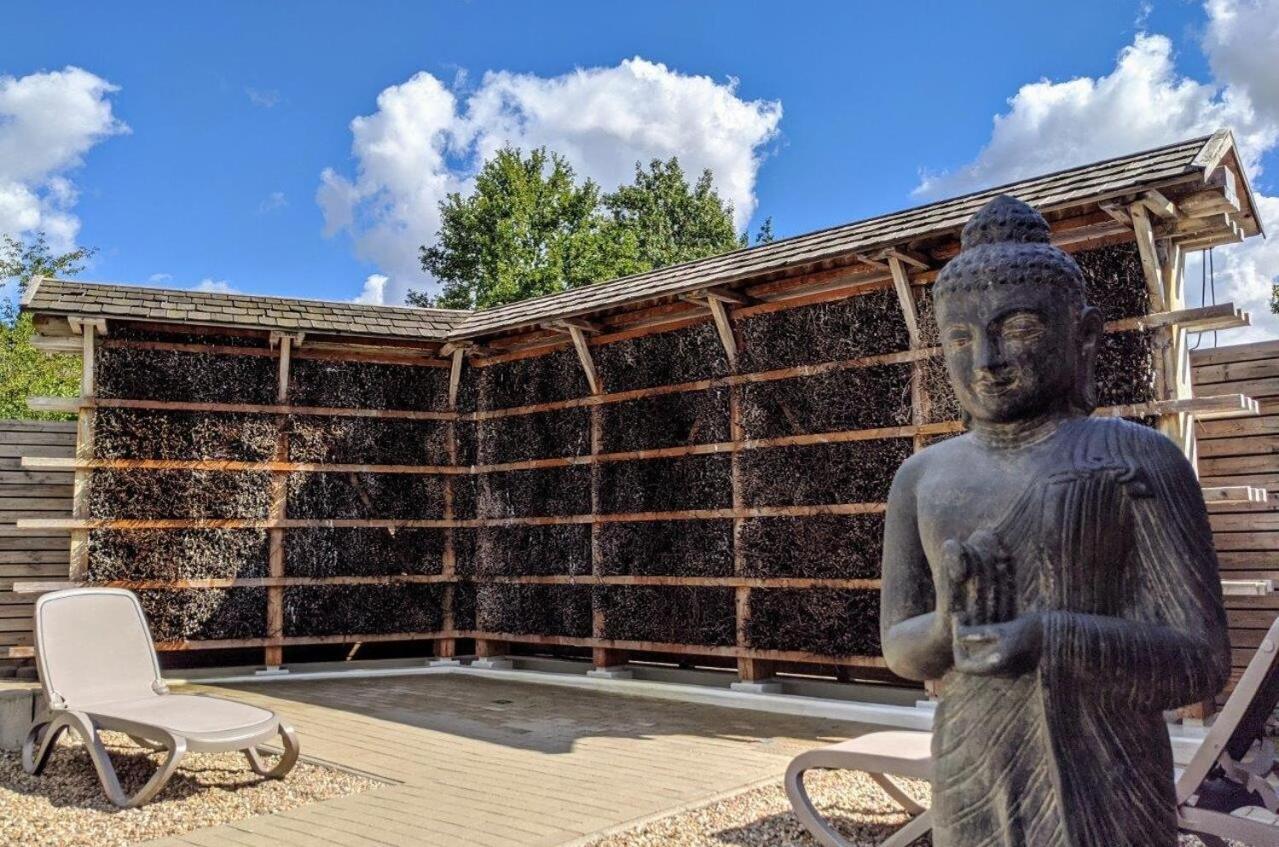 Haus Roseneck Mit Gratis Zugang Zur Jod-Sole-Therme Bad Bevensen Exterior photo