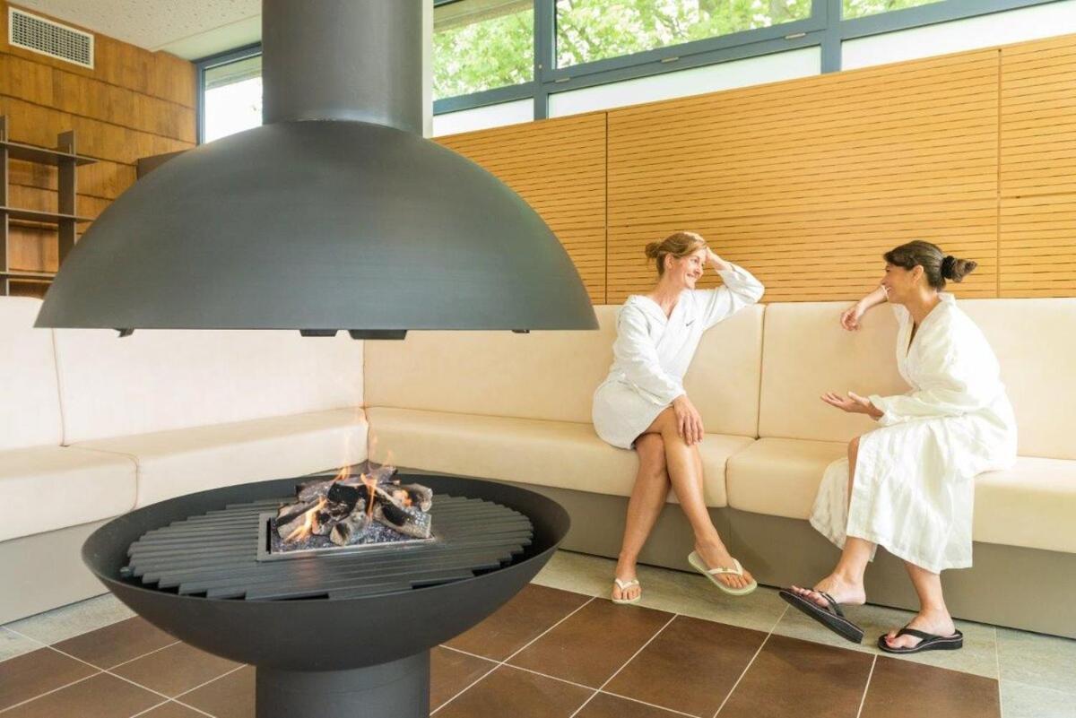Haus Roseneck Mit Gratis Zugang Zur Jod-Sole-Therme Bad Bevensen Exterior photo