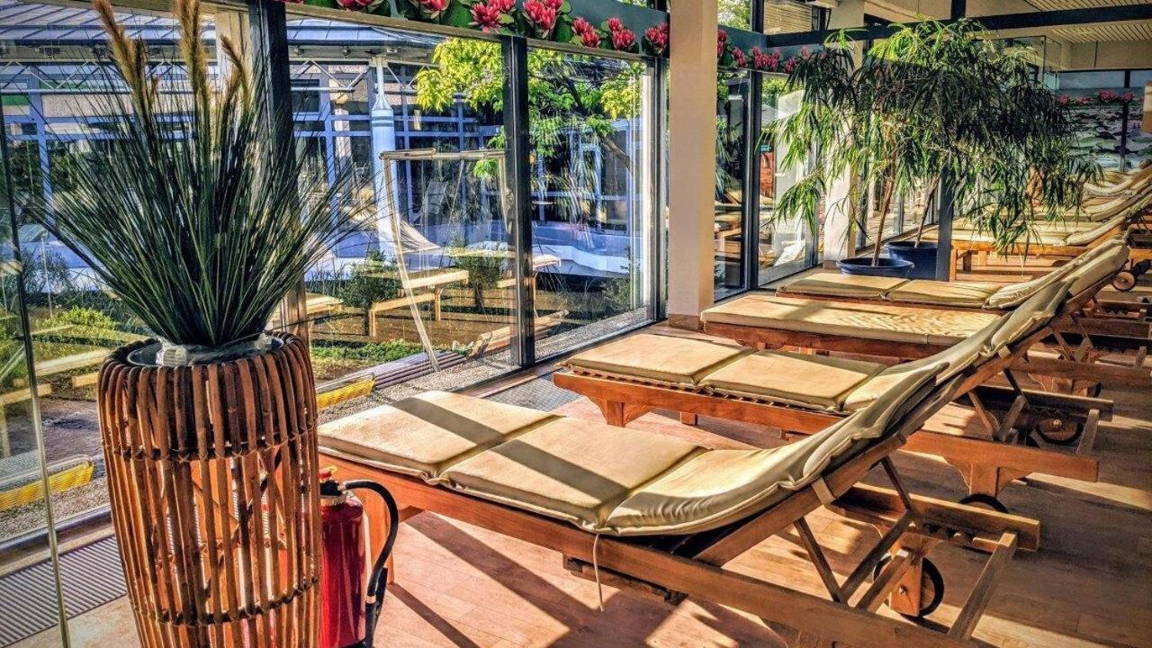 Haus Roseneck Mit Gratis Zugang Zur Jod-Sole-Therme Bad Bevensen Exterior photo