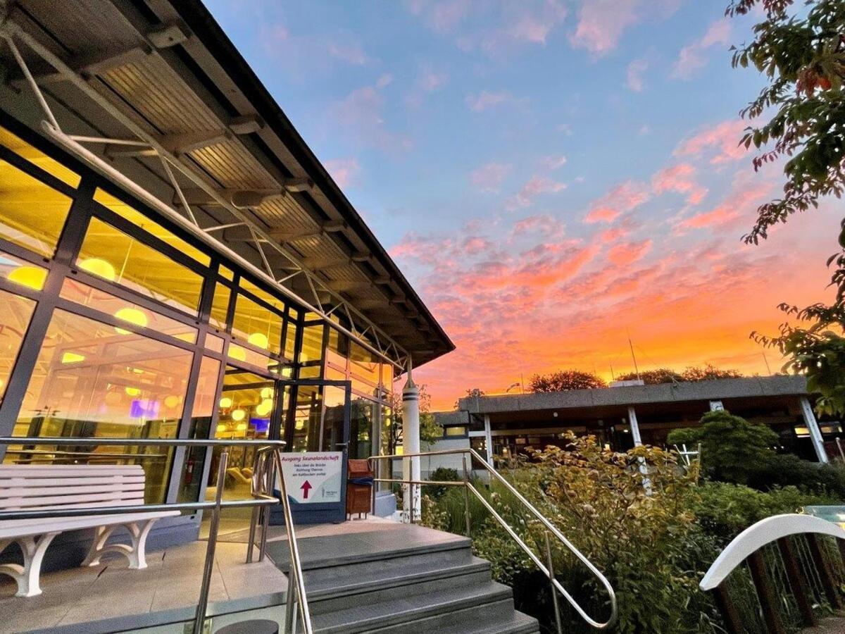 Haus Roseneck Mit Gratis Zugang Zur Jod-Sole-Therme Bad Bevensen Exterior photo