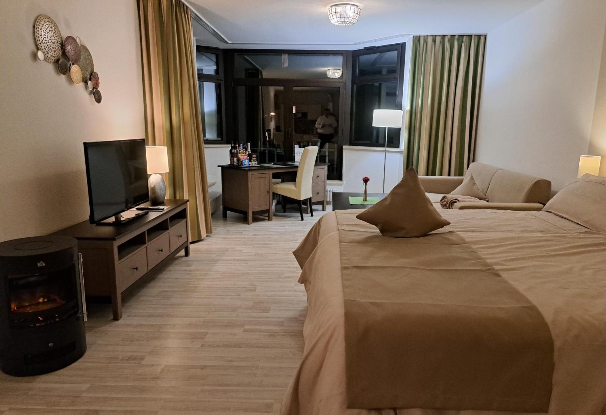 Haus Roseneck Mit Gratis Zugang Zur Jod-Sole-Therme Bad Bevensen Exterior photo
