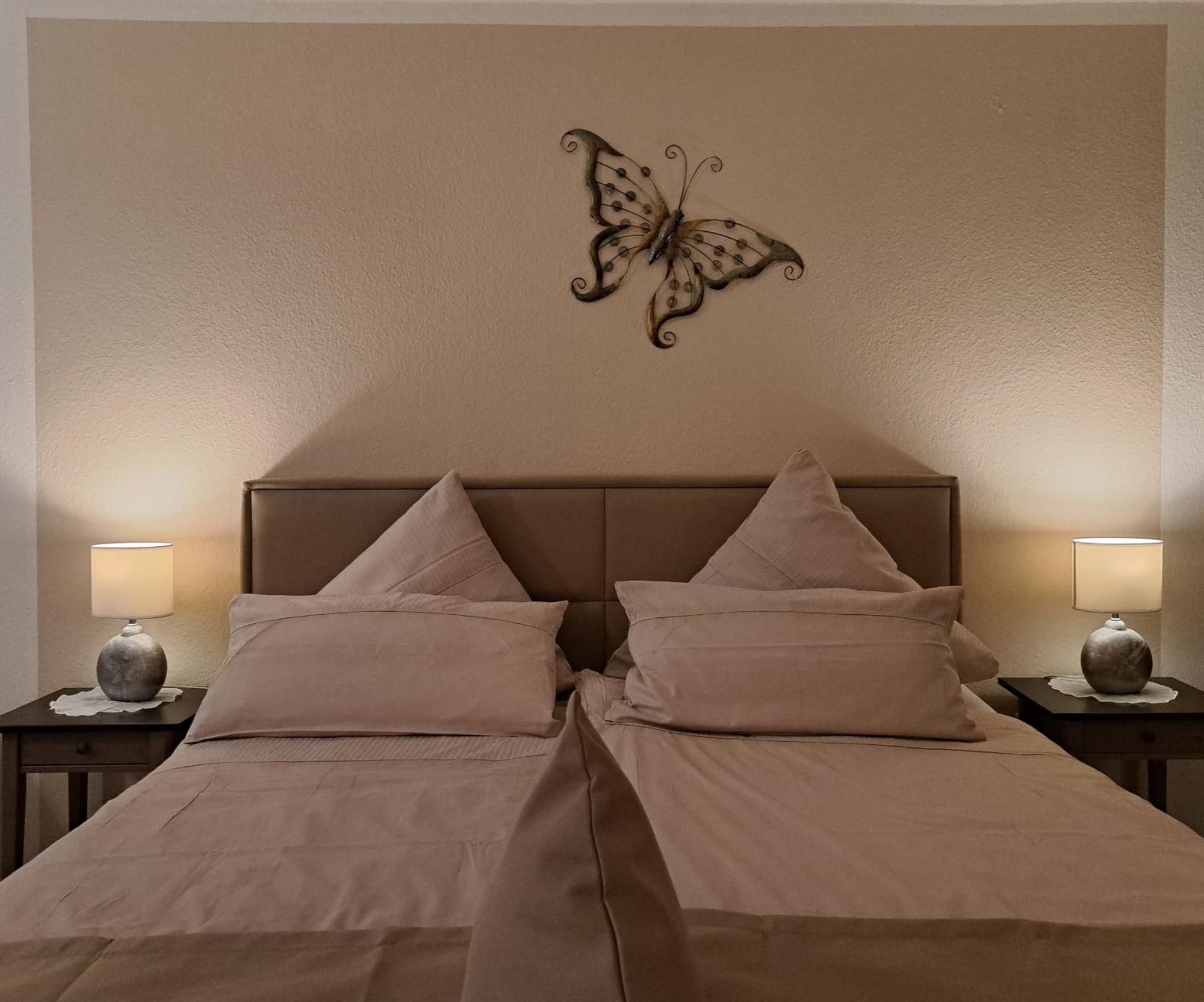 Haus Roseneck Mit Gratis Zugang Zur Jod-Sole-Therme Bad Bevensen Exterior photo