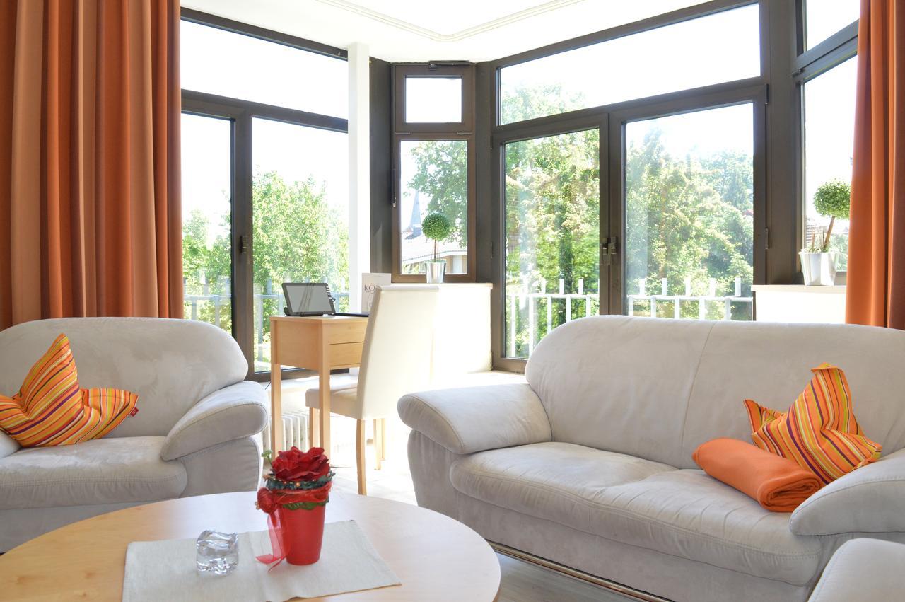 Haus Roseneck Mit Gratis Zugang Zur Jod-Sole-Therme Bad Bevensen Exterior photo